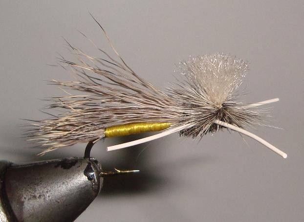 C/A FLIES  MADAM X PARACHUTE #12 (12)