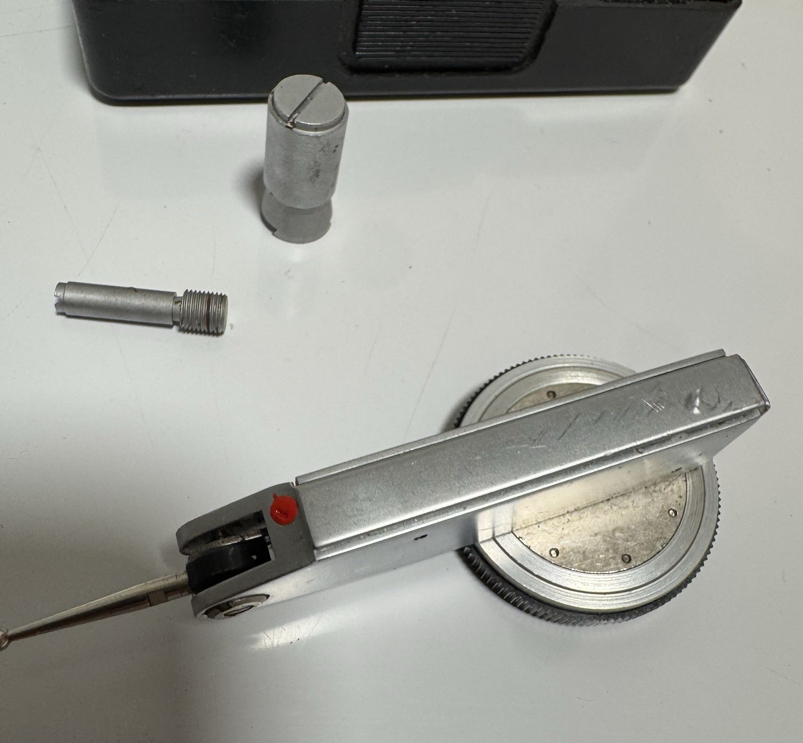 Federal 39CE Dial Test Indicator, 0.0005” graduation