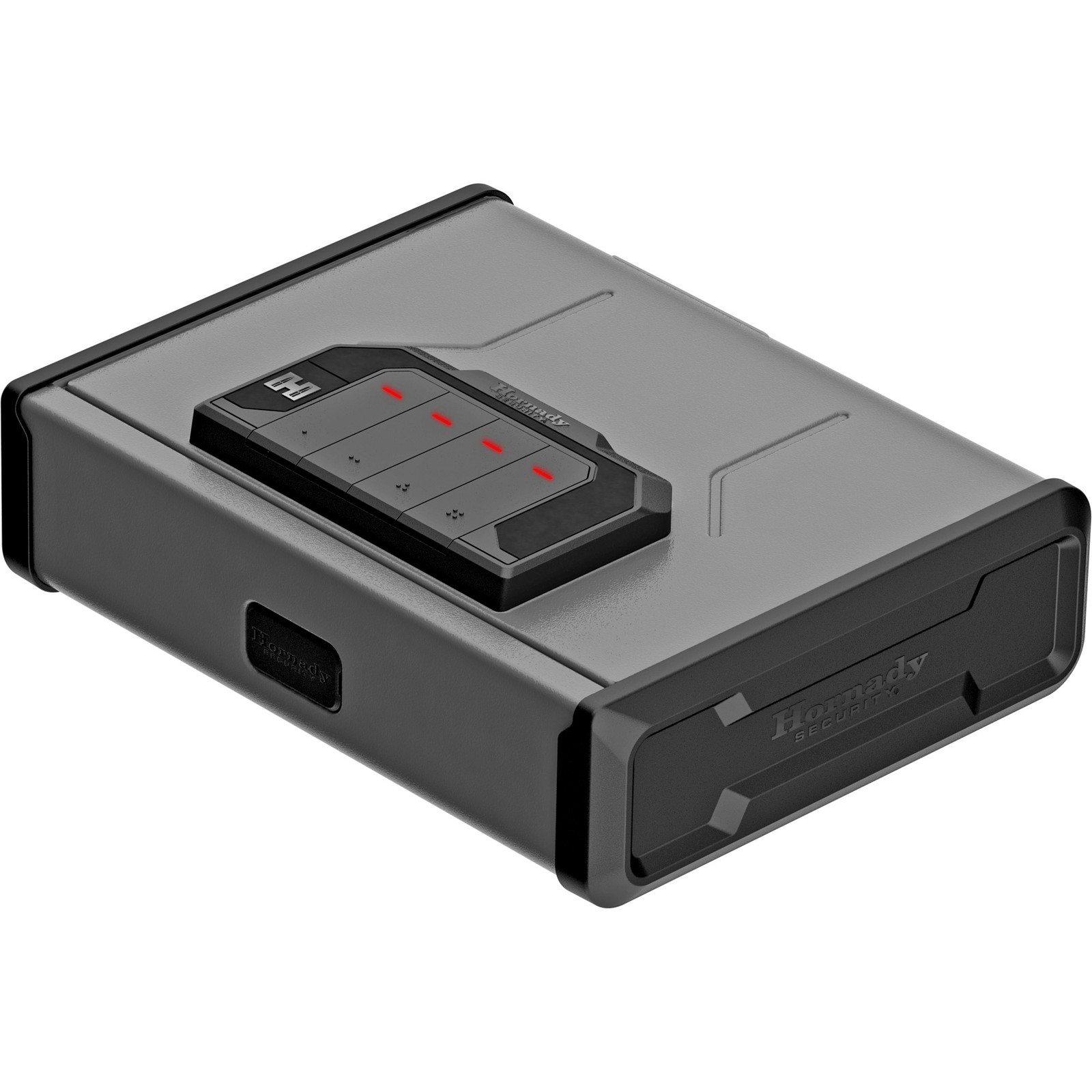 Hornady DIGI-Vault Heavy-Duty Steel 4-6 Digit Keypad w/  Backup Key  95442