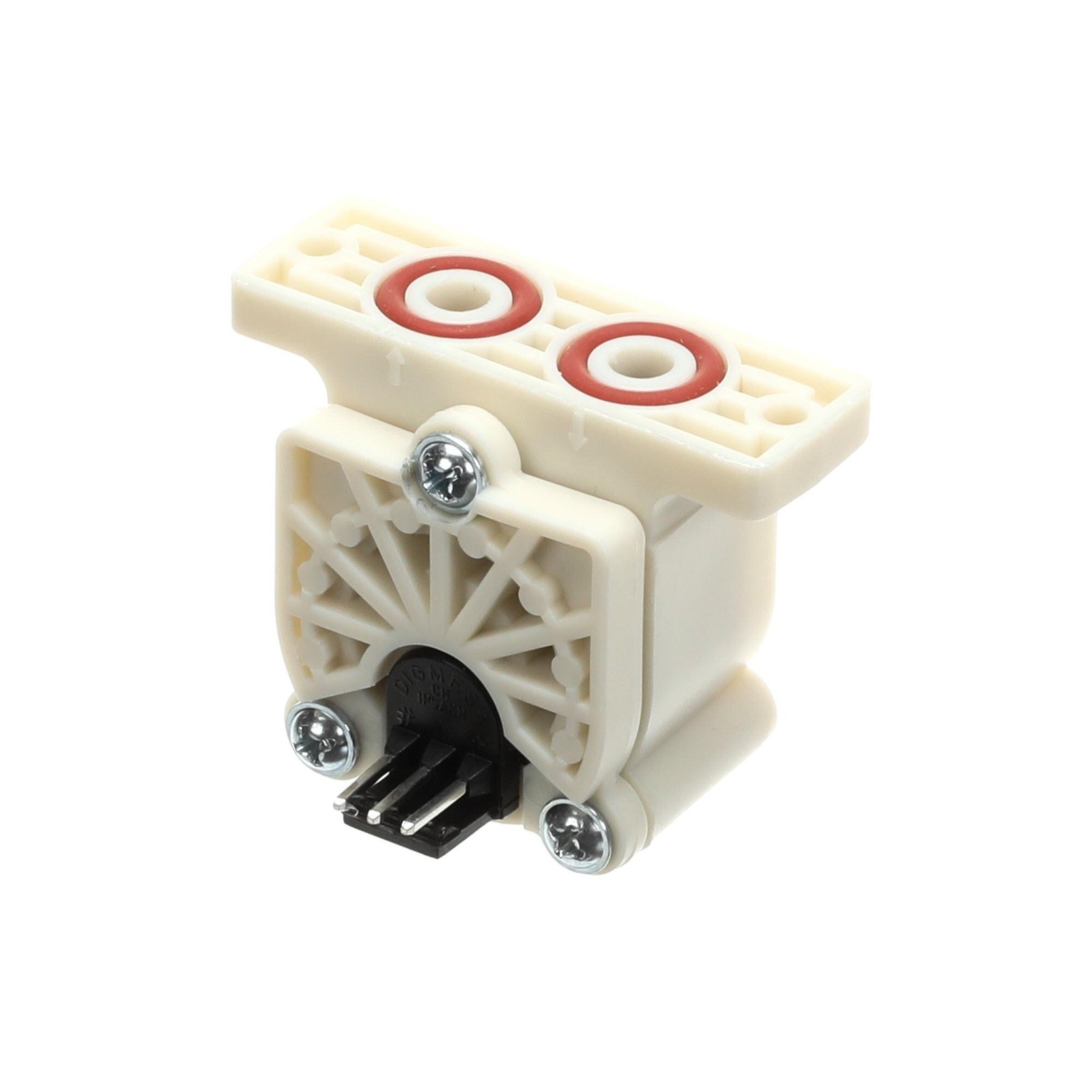 Rancilio Flowmeter With O-Rings 00053558 - Genuine OEM Replacement Part