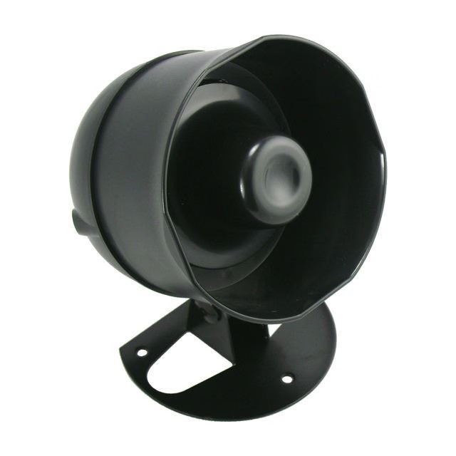 Omega High Power Multi-Tone Siren