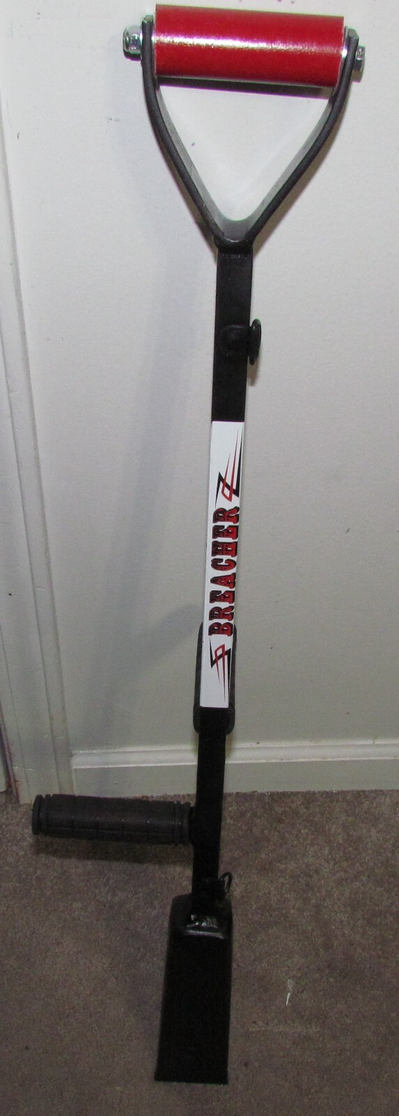 33" Breaching Forcible Entry Tool for Firefighters, Police, & Home Demolition  F