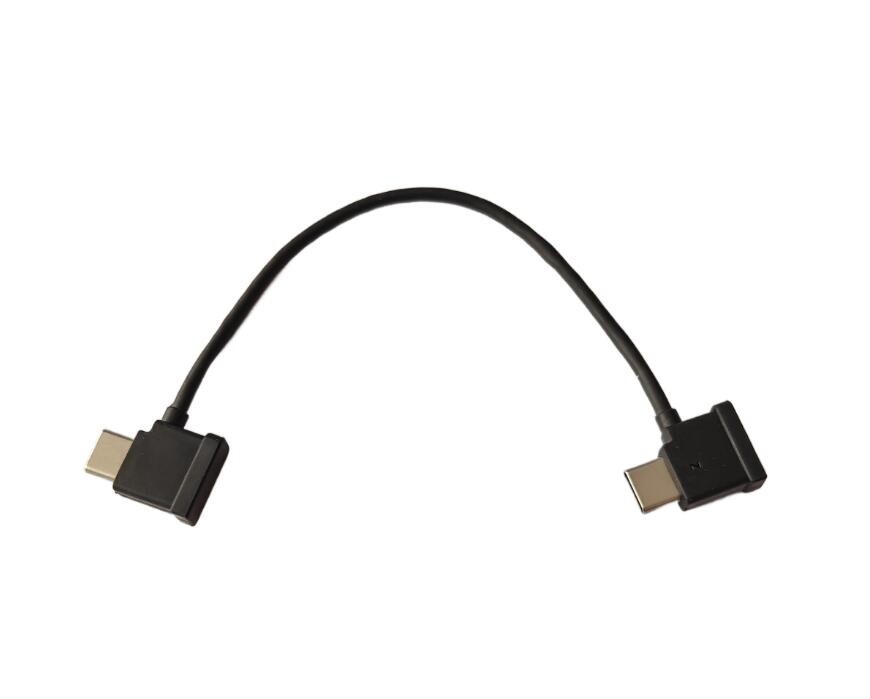 Data Transfer Cable for DJI Mavic Mini 2 Drone Remote Controller RC Type-C USB-C