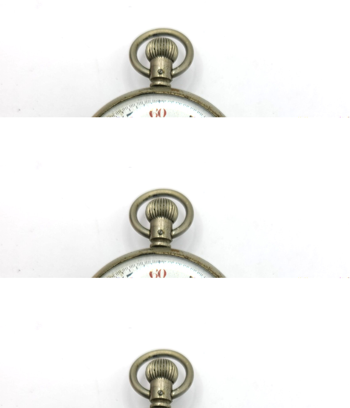 Rare Olympic Timer Hafis Watch Co. Mechanical Stopwatch