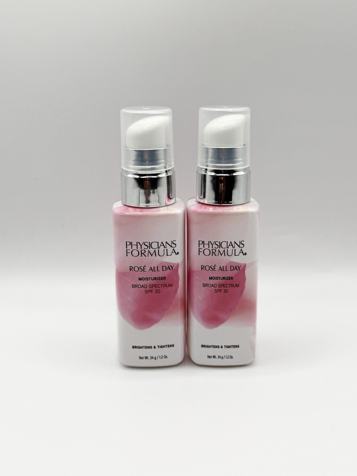 New Physicians Formula Rose All Day Moisturizer ~ PF11041 Day Cream NEW