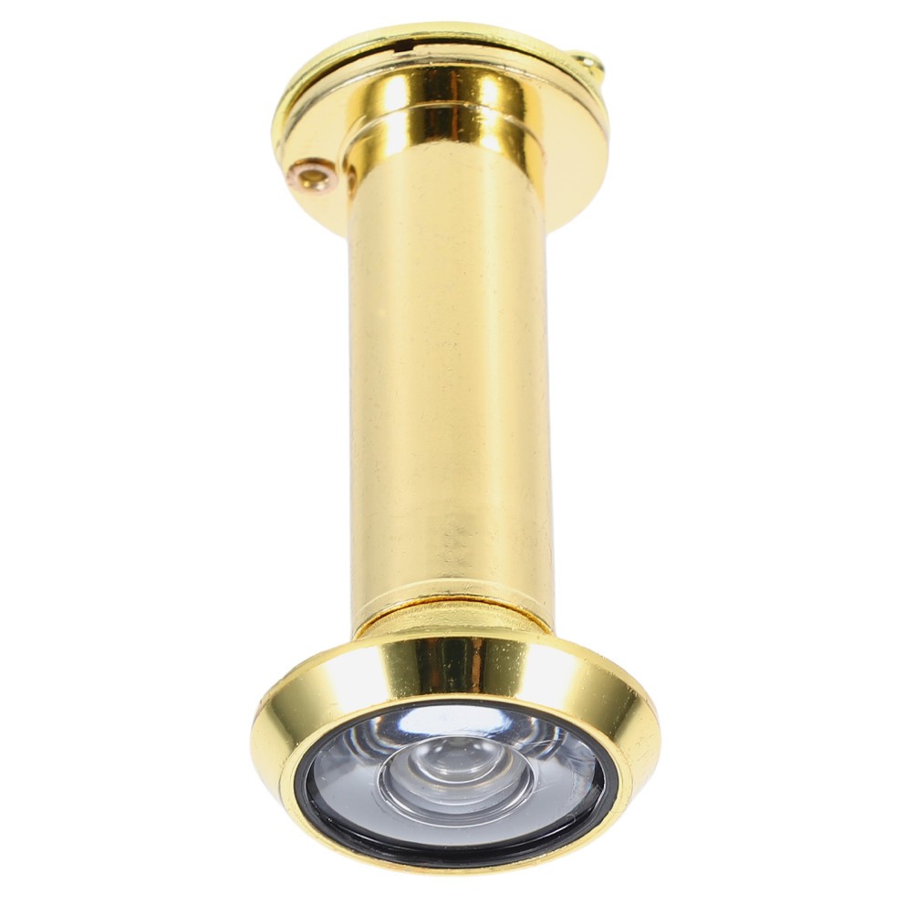 Wide Angle Door Peephole Viewer Adjustable Privacy Protection Security Front