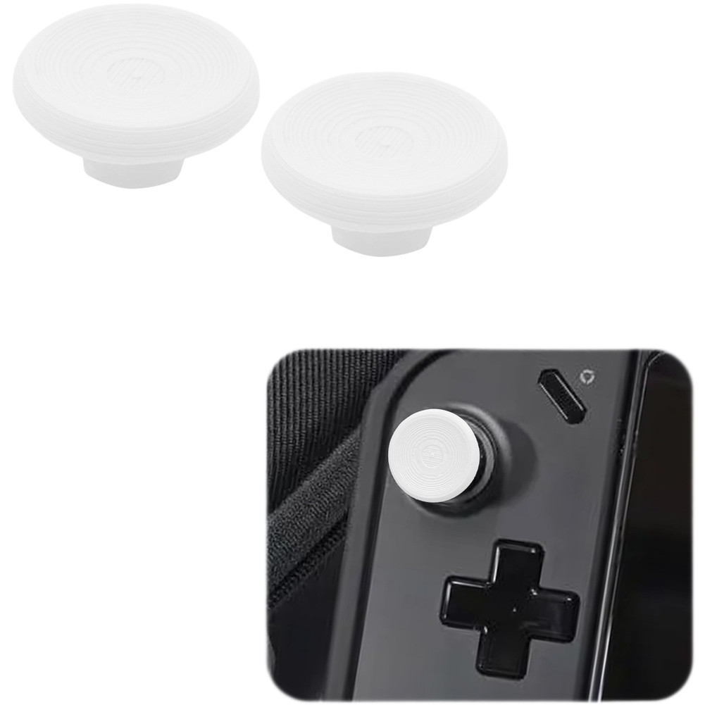 For Legion Go Joystick Replacement Set 2PCS for Enhanced Gaming Control