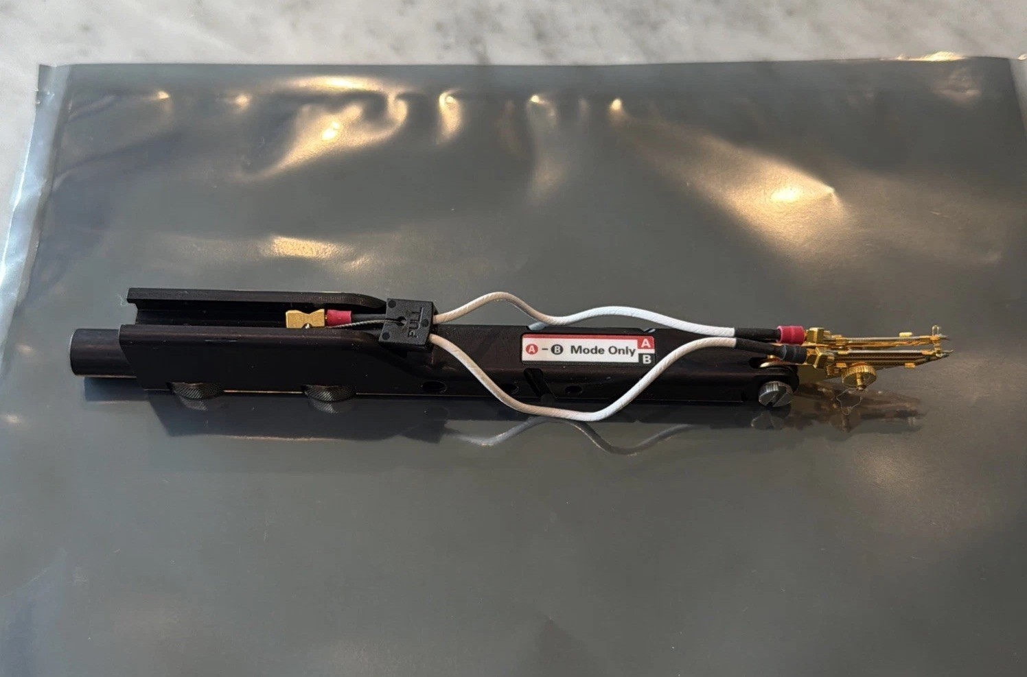 Tektronix P75PDPM  Precision Differential Probing Module