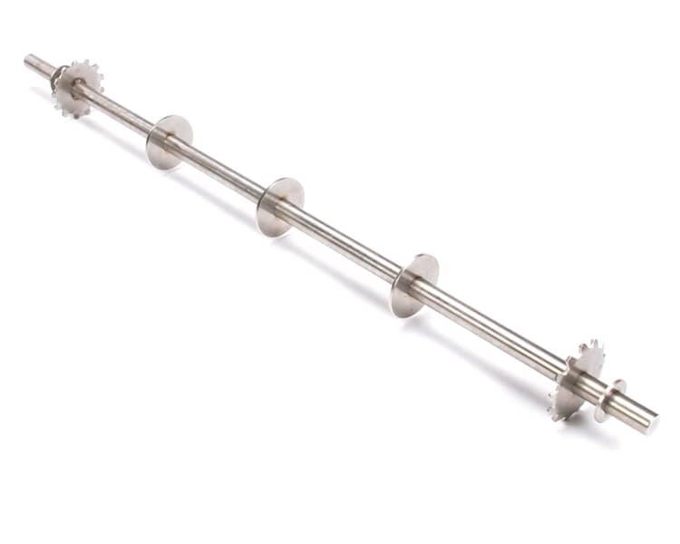 Nieco Drive Shaft, 3/4 - 29 Belt - 15313 - Free Shipping + Geniune OEM