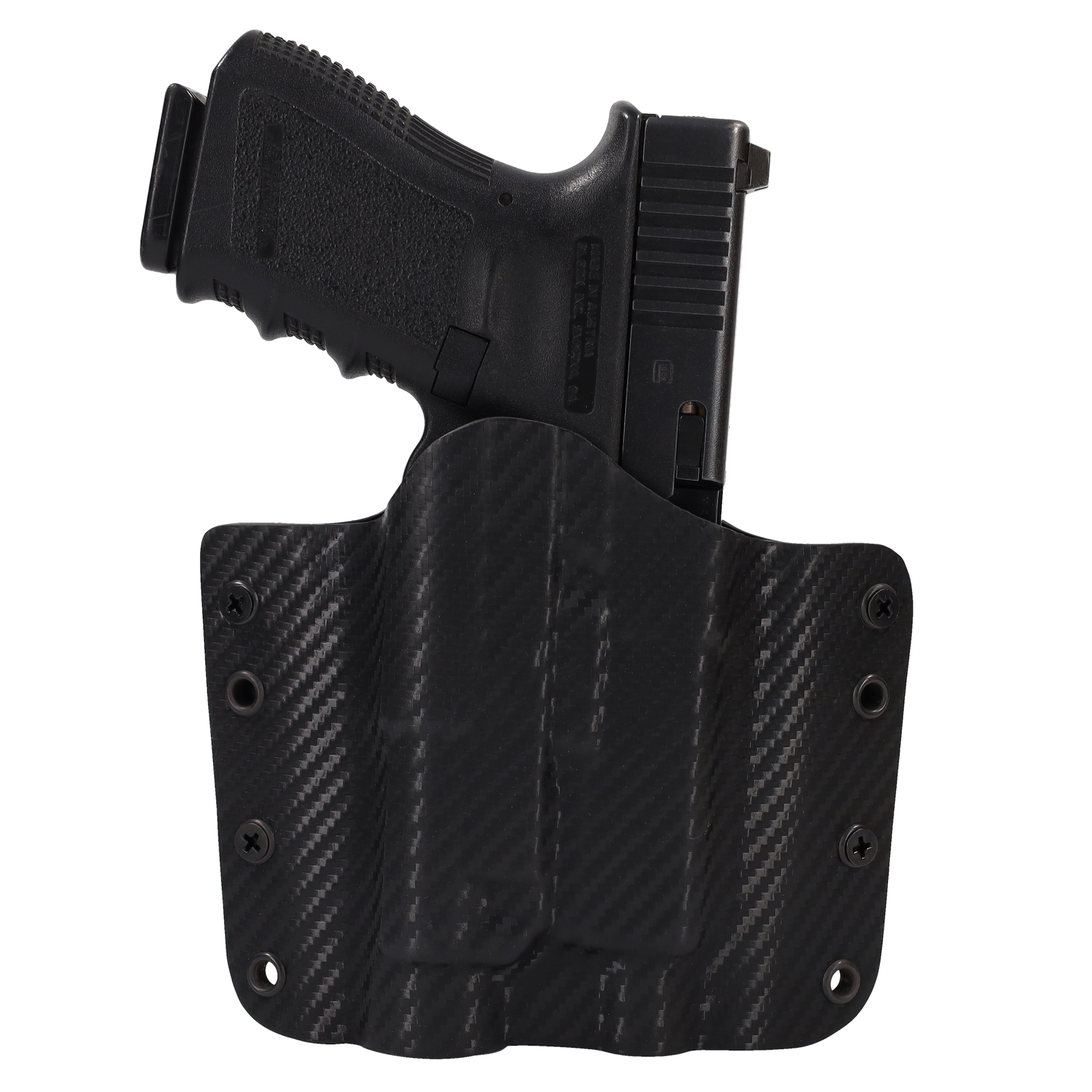 OWB Light Holster - Springfield Handguns - Streamlight TLR-1 - BCF