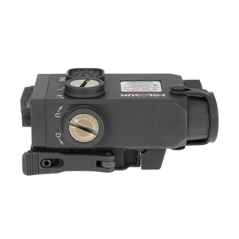 Holosun LS221G Co-axial Green & IR Laser Pointer