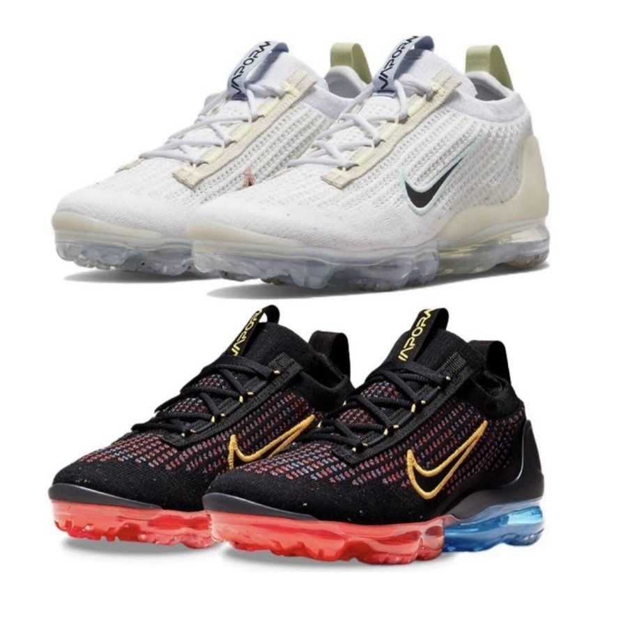 Nike Air Vapormax 2021 Sneakers unisex big kids GS size 4Y-7Y Fit Women’s Size