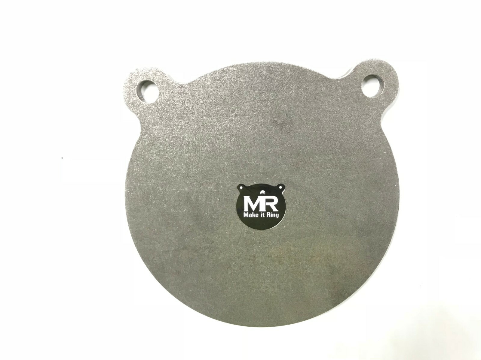 3/8" AR550 8" Steel Target Gong