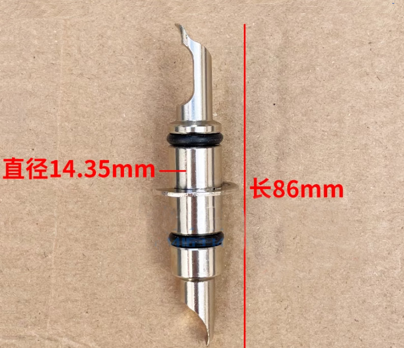 Wheel V3D Alignment System Clamp Reversible Rim Claw Kit Diameter 14.35MM