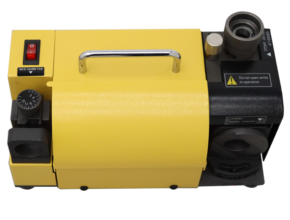 110v Drill Bits Grinder Sharpener Grinding Machine with 11collets: ф3 - 13 mm