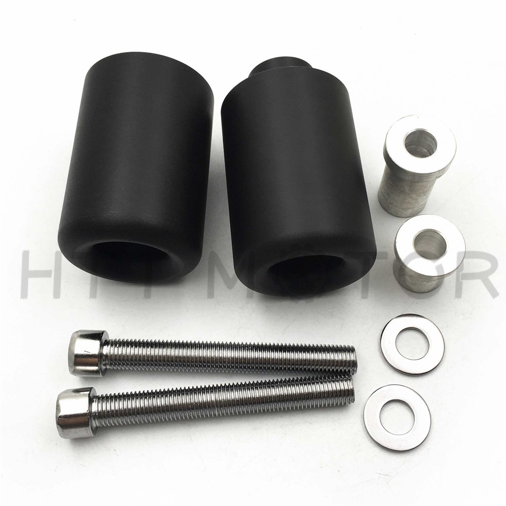 HTTMT For 2000-2003 Honda CBR929RR CBR929 CBR954 954RR 954RR FRAME SLIDER Black