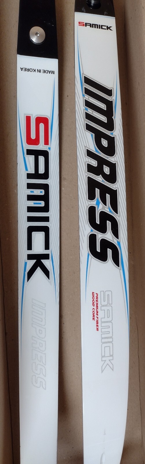 Samick Impress ILF Limbs Short 26lb USED