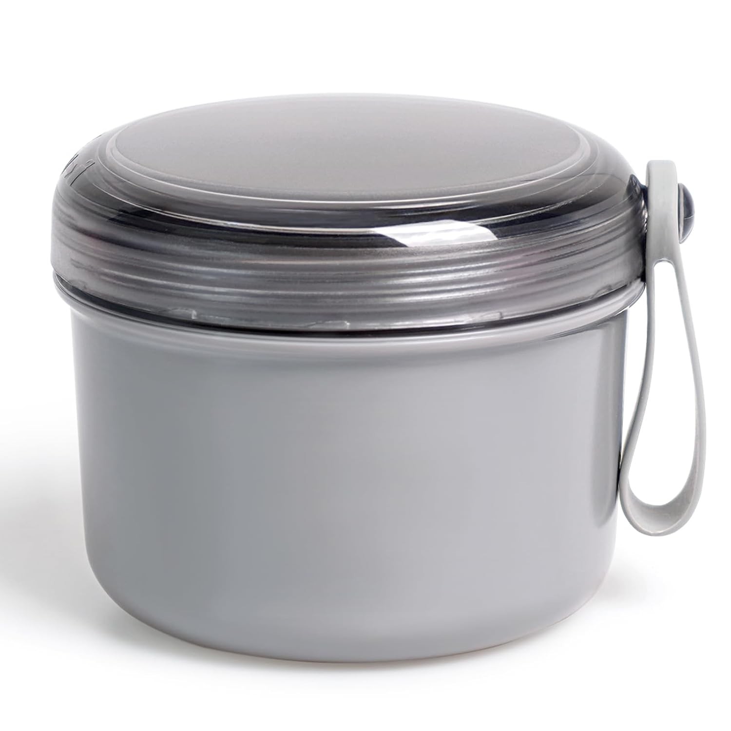 Large Denture Bath Cup No Leak Denture Case Retainer Cleaner Case Complete Clean