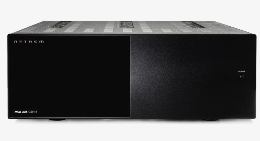 Anthem MCA 325 Gen 2 Three-Channel Power Amplifier
