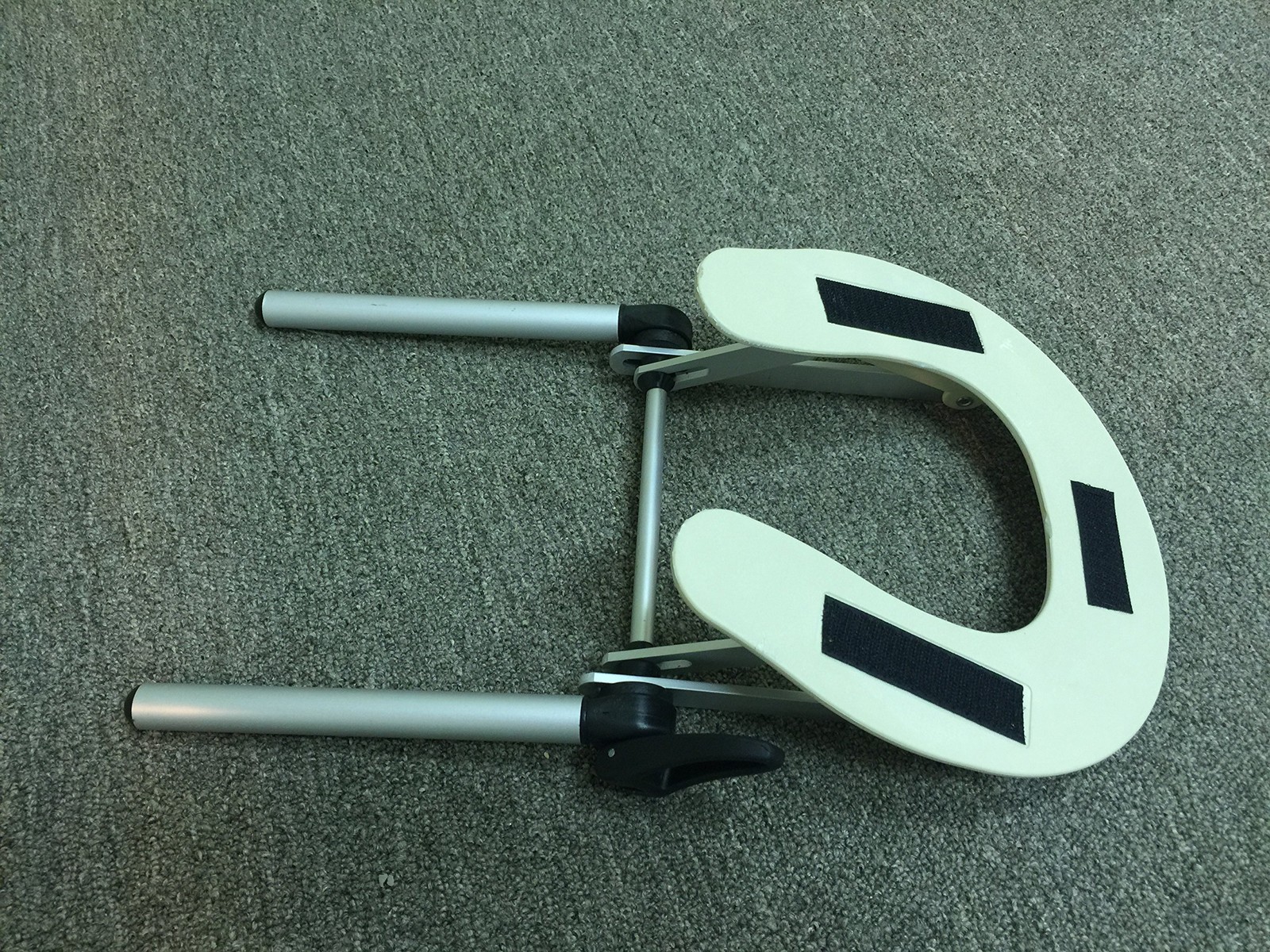 ® Aluminum Adjustable Face Cradle for Massage Table