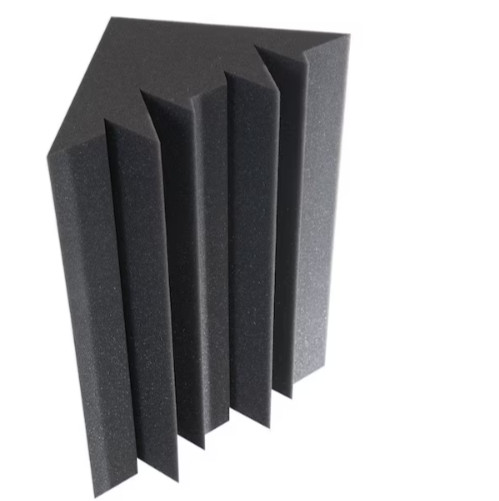 Auralex LENRD Bass Traps - Charcoal (8-Box) ensure noise-free zones