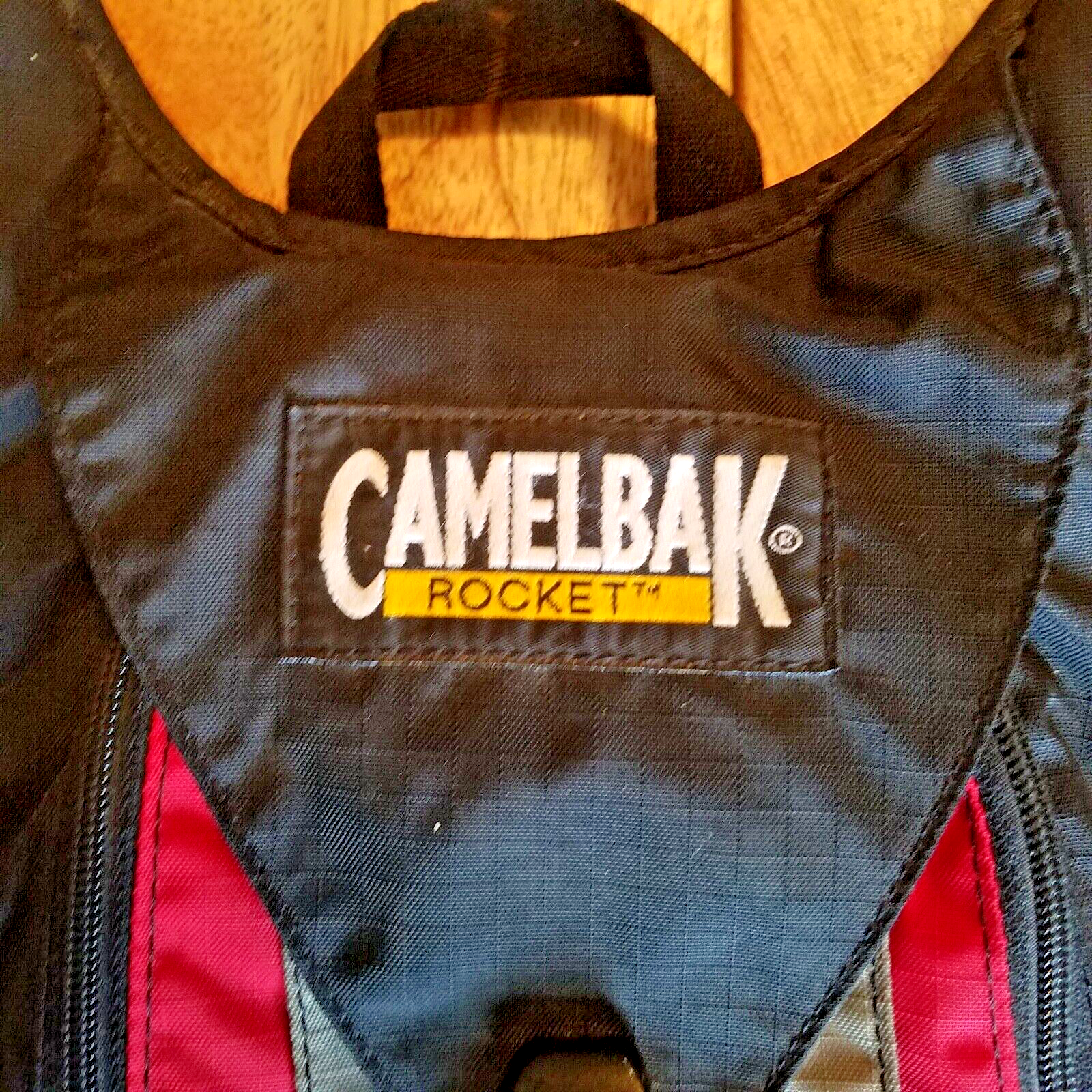 Camelbak Rocket Hydration Pack Backpack Bladder 72oz 2.1 Liter Removable Gel Bag