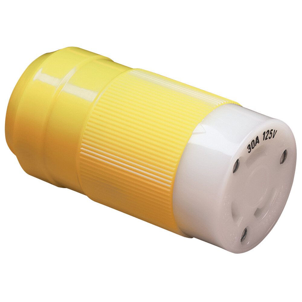 MARINCO 305CRCN 30A 125V LOCKING CONNECTOR