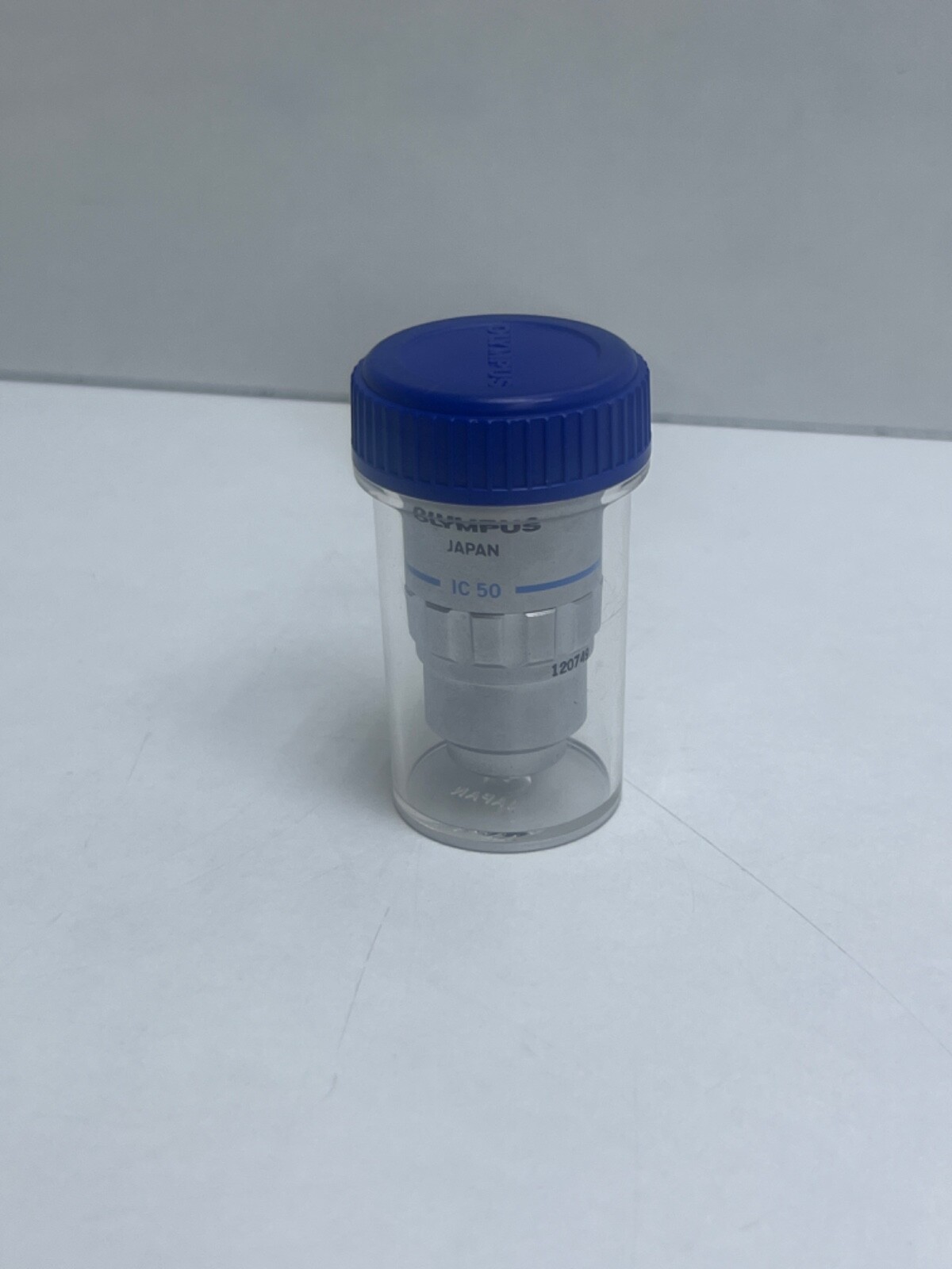 Olympus MDPlan 50 Lens Microscope