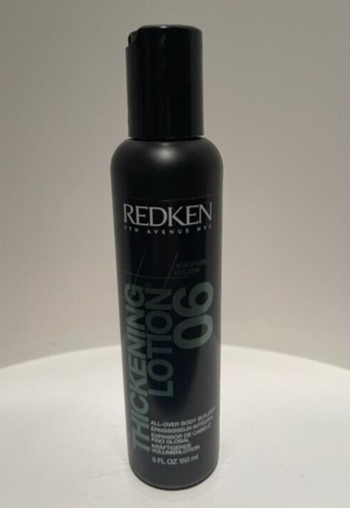 Redken Thickening Lotion 06 - 5 oz - Fast