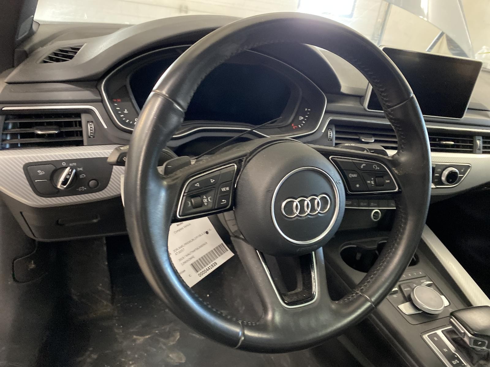 Used Floor Jack fits: 2018 Audi A5 Grade A