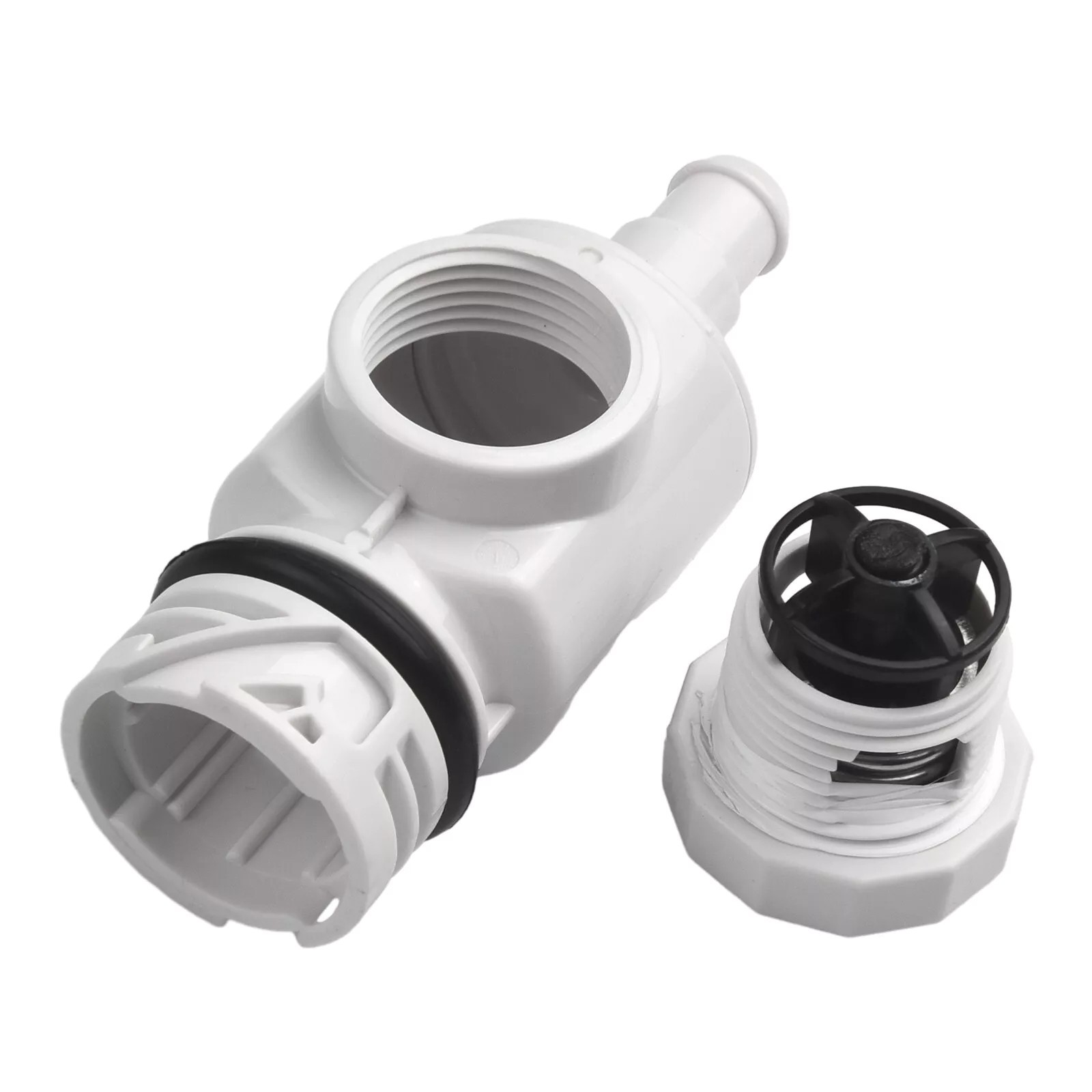 1* Quick Disconnect&Pressure Relief Valve Kit For Polaris Zodiac 180 280 380