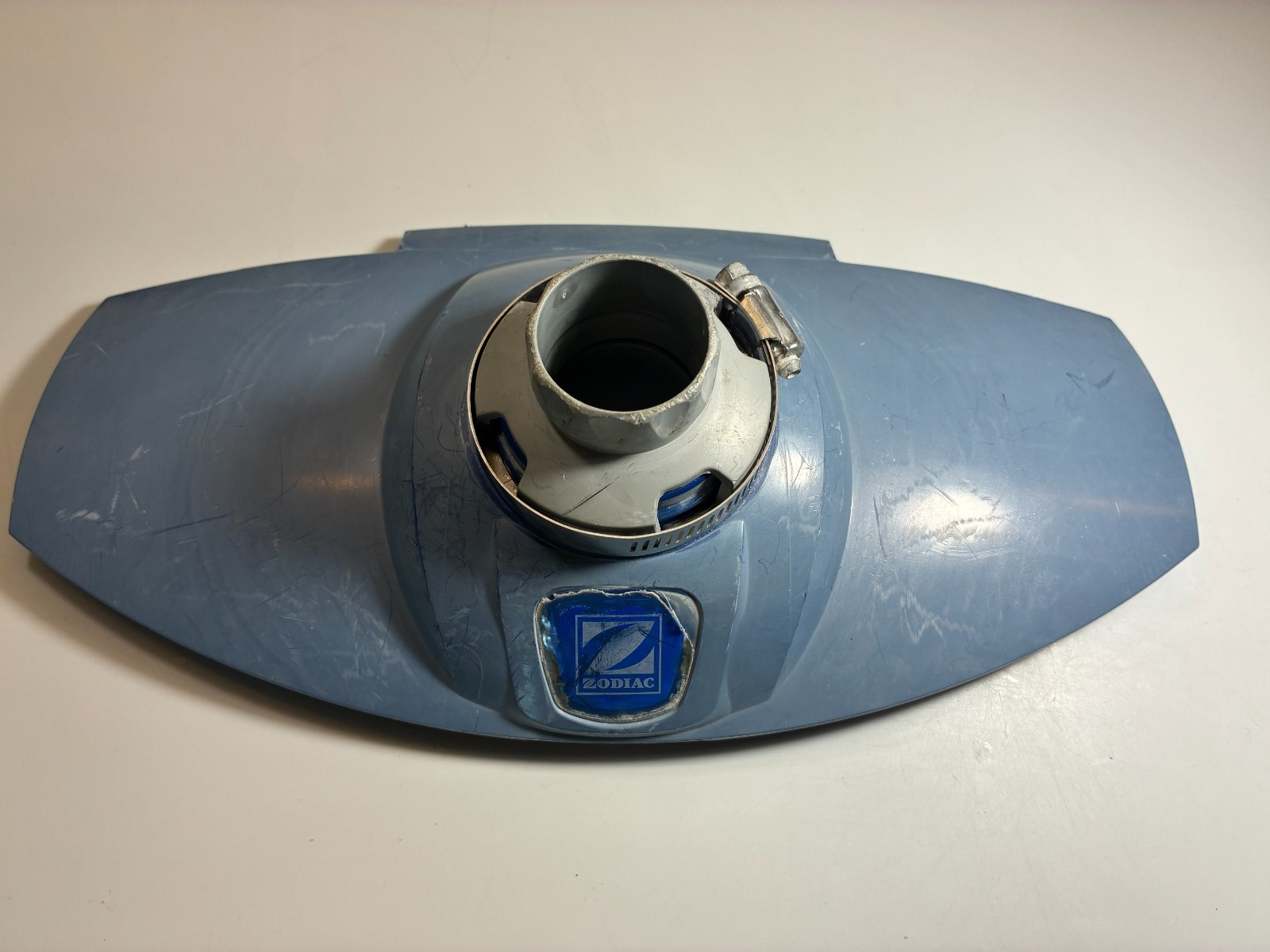 Zodiac MX8 R0525400 Pool Cleaner Top Hinged Cover w/Swivel Assembly Works Great