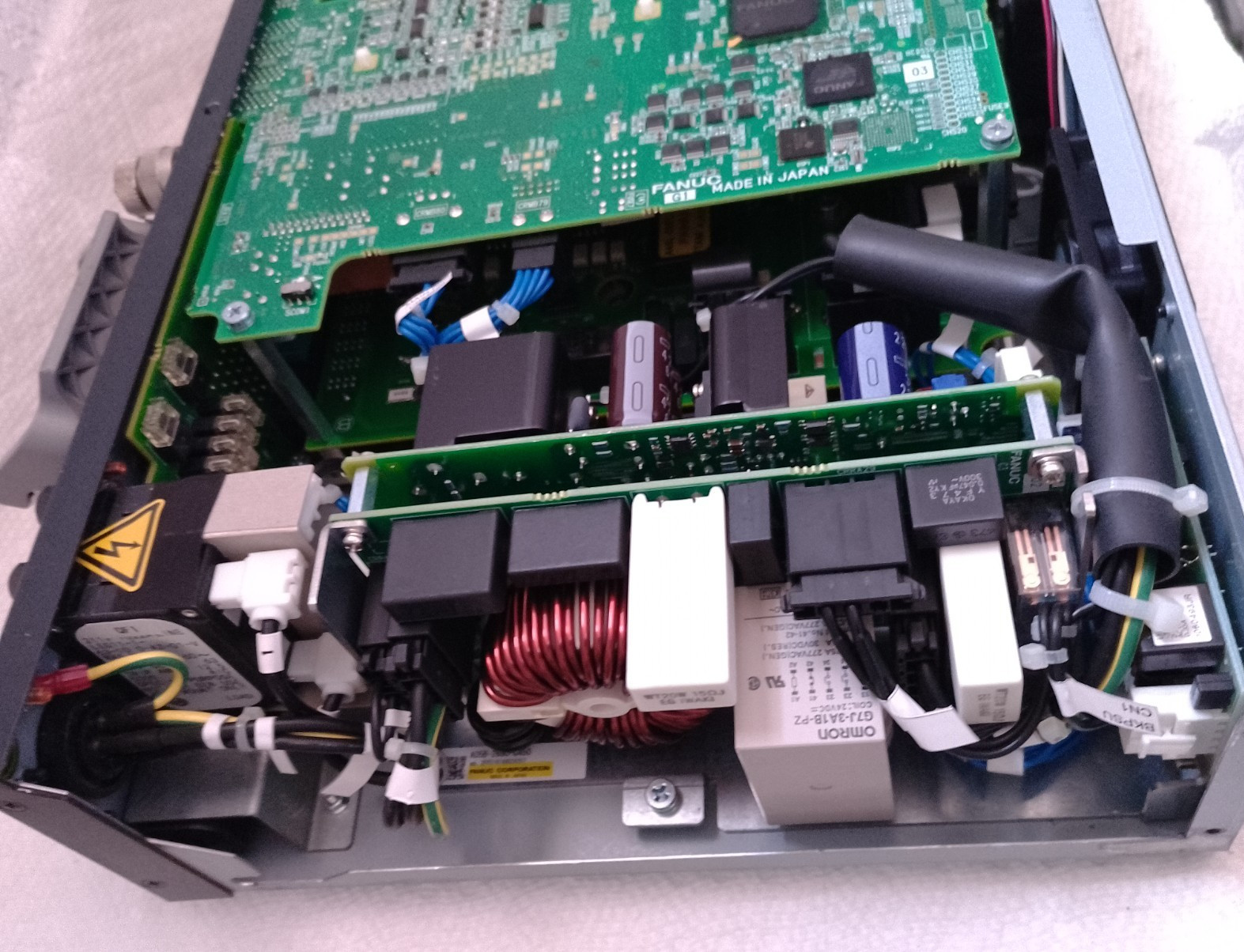 Fanuc R30iB Robot controller Compact Plus