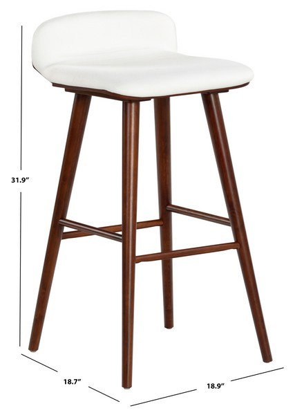 Safavieh TAZMYN COUNTER STOOL, Reduced Price 2172767539 SFV4158C