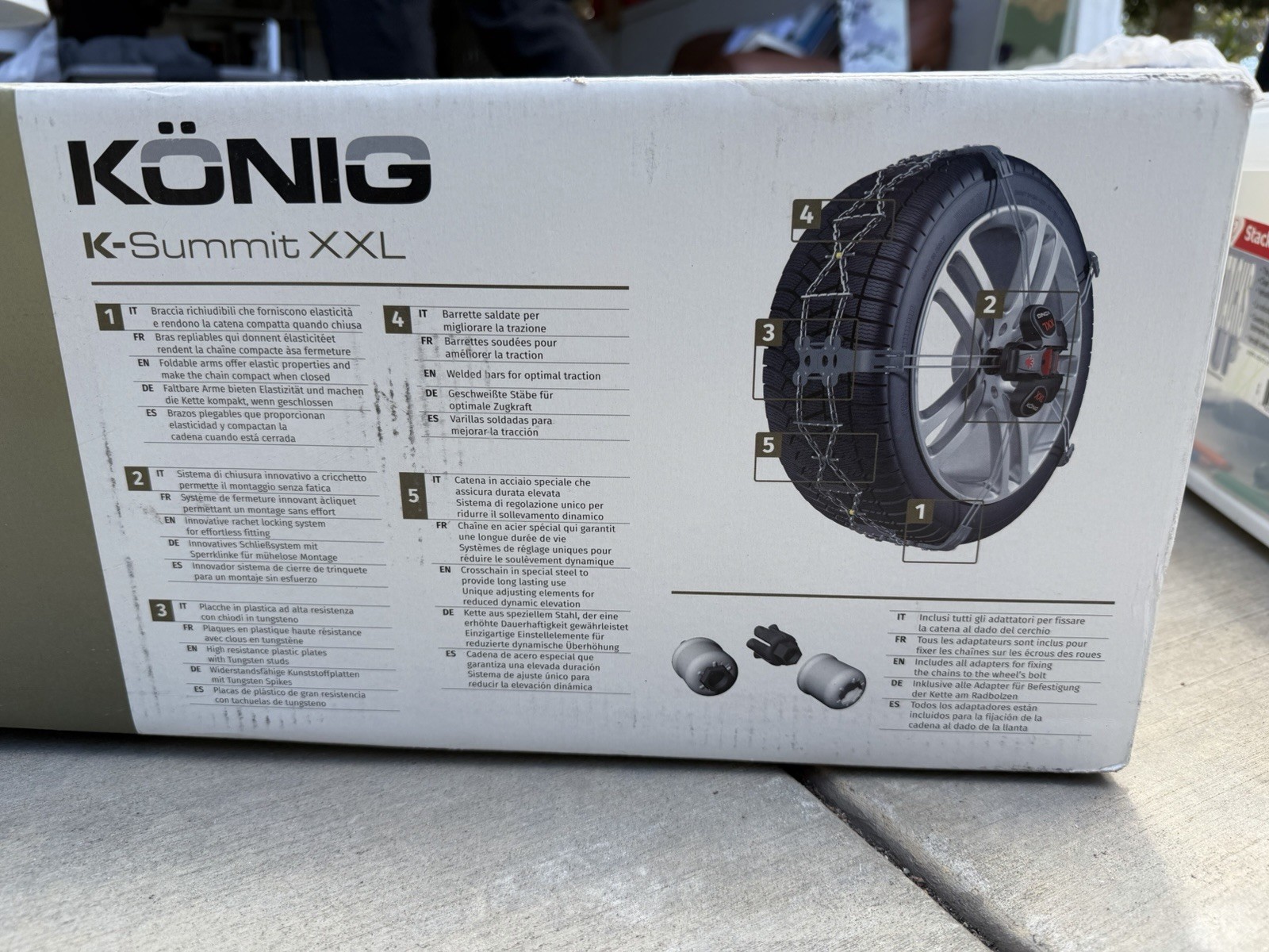KONIG K-Summit XXL Tesla K67