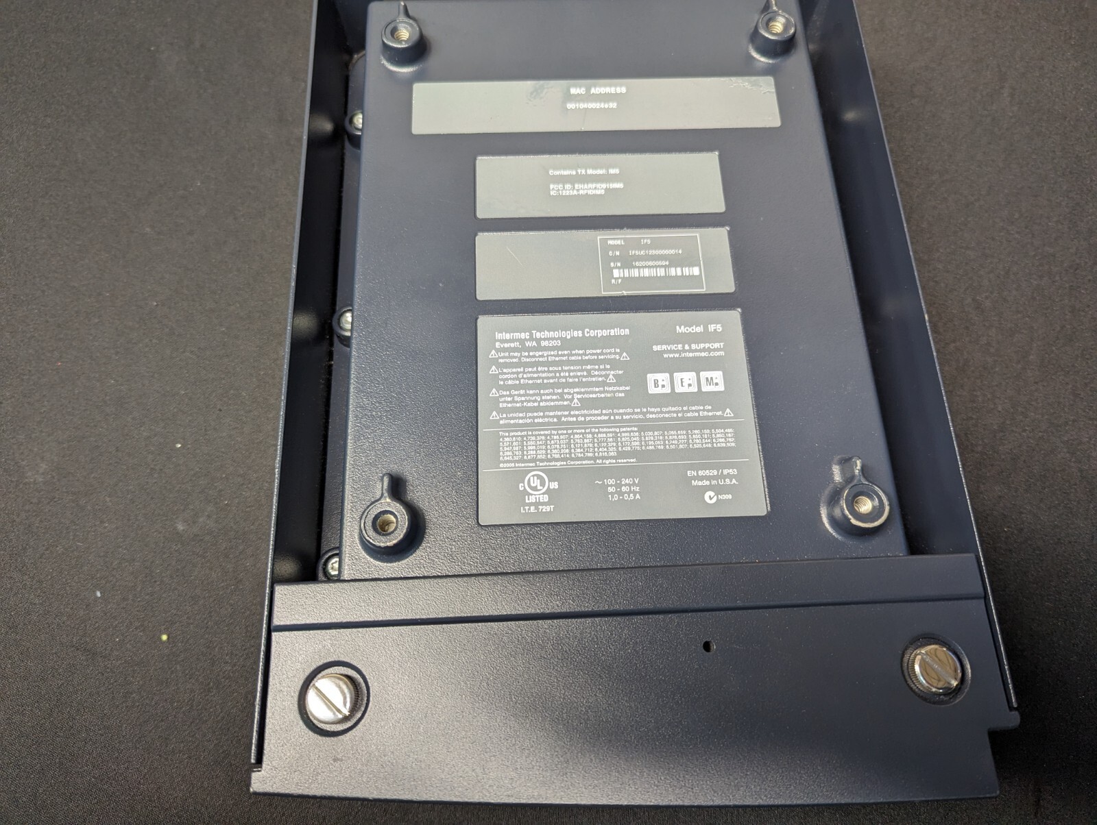 Intermec IF5 Access Point