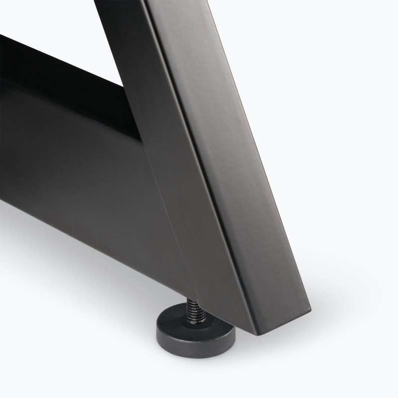 On-Stage WS7700B Large Workstation Desk - Black