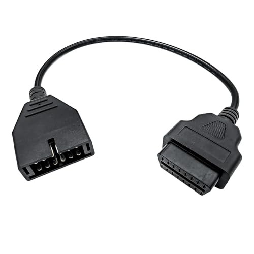 Scanner Connector, OBD1 Scanner,OBD1 Scan Tool, Long-Lasting and Durable, Used
