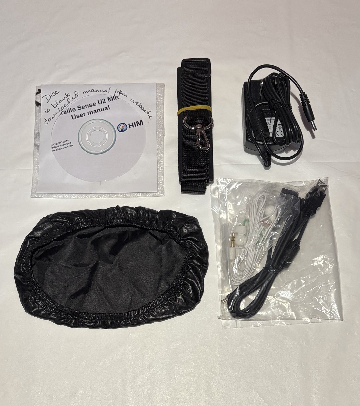 Braille Sense U2 Mini H418B