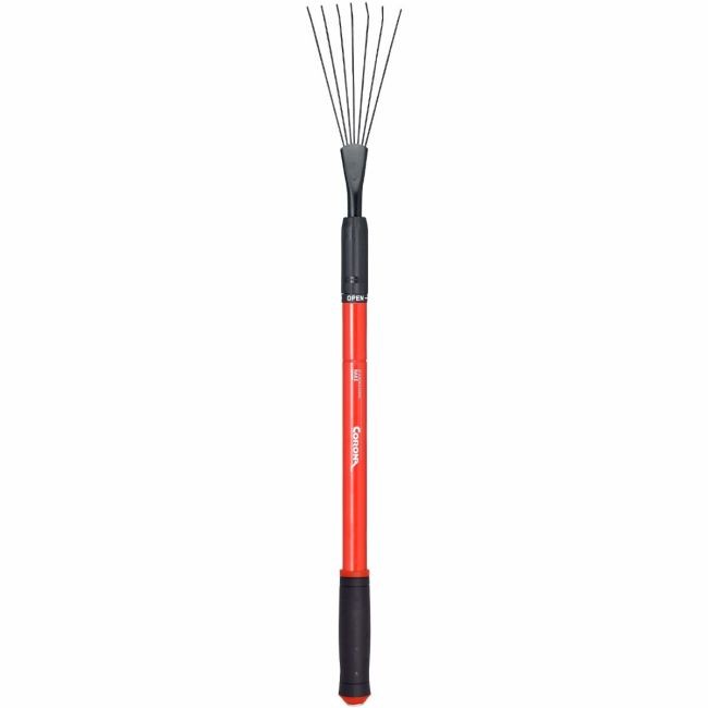 Corona Shrub Rake with Extendible Handle GT3050