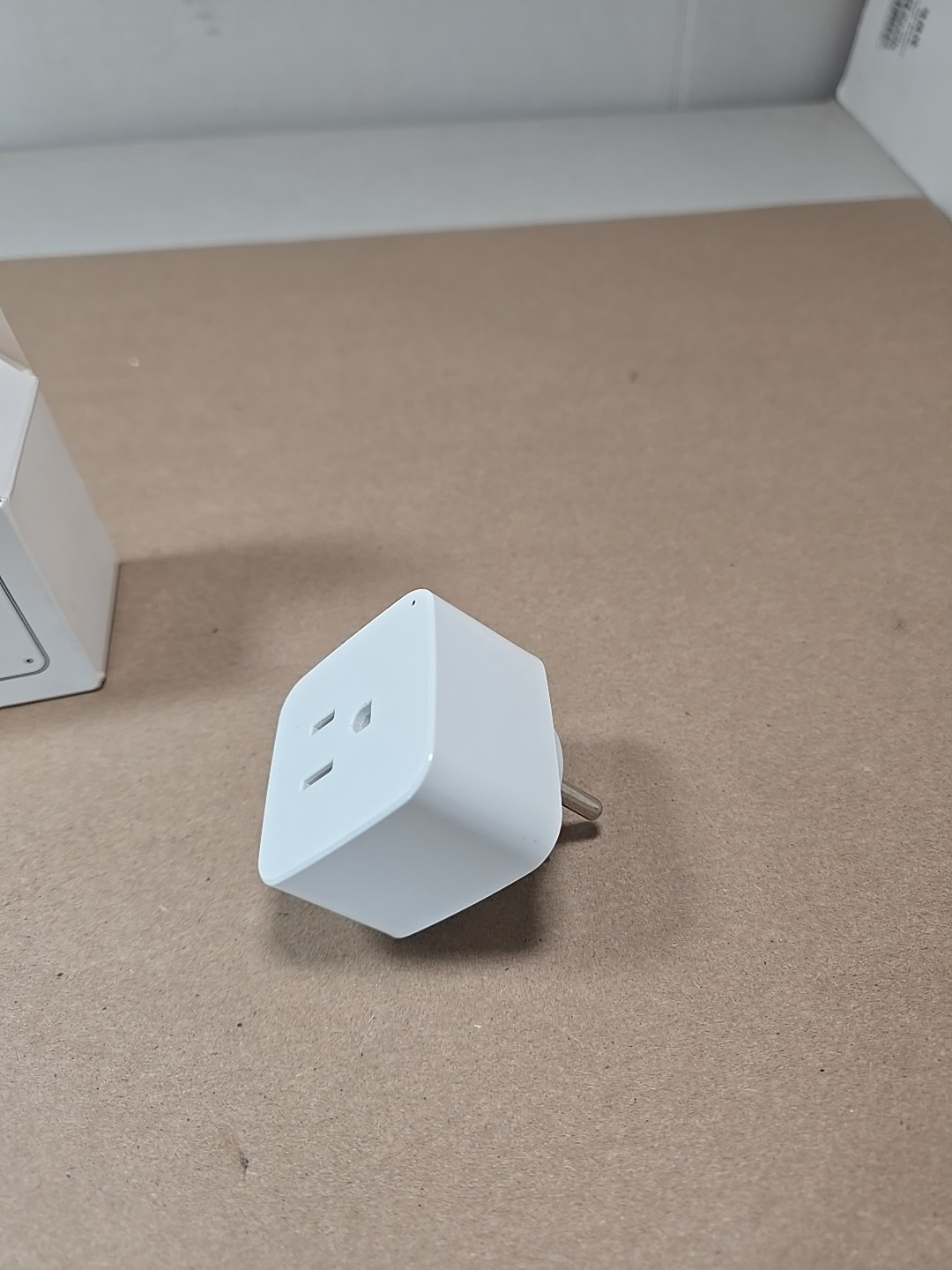 Coosa Smart Plug US Plug With Google Assistant PACK OF 2 White