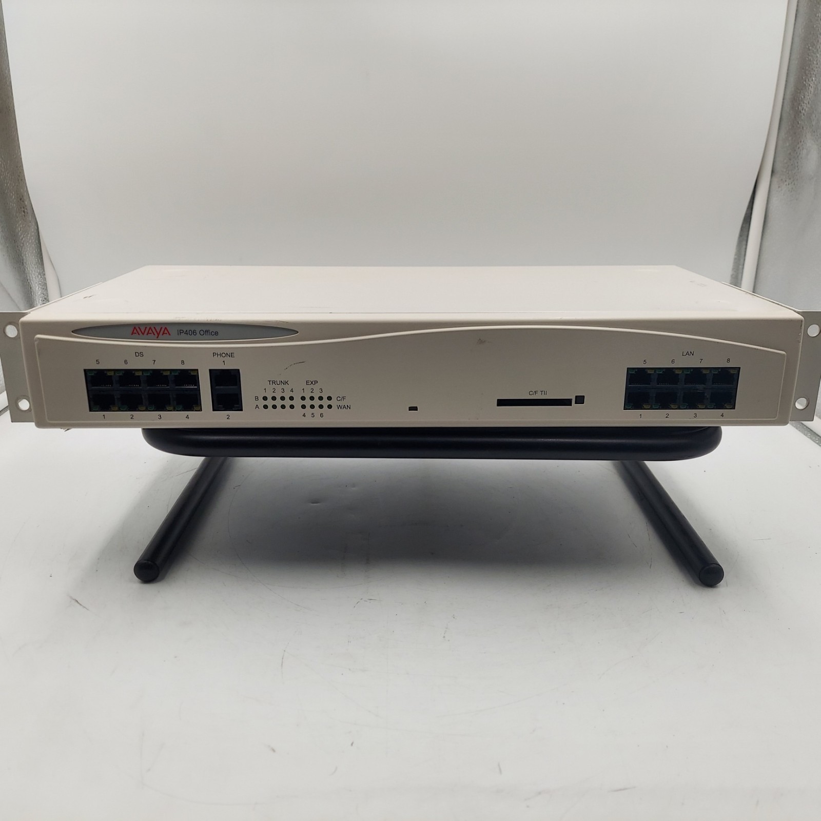 Avaya IP 406 Office V2 DS Mul Base PCS 11