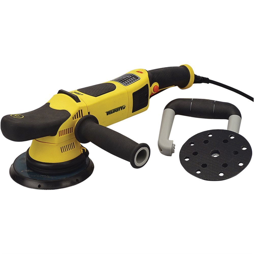 SM Arnold Velocity LT 15mm Long-Throw Polisher #SM-015