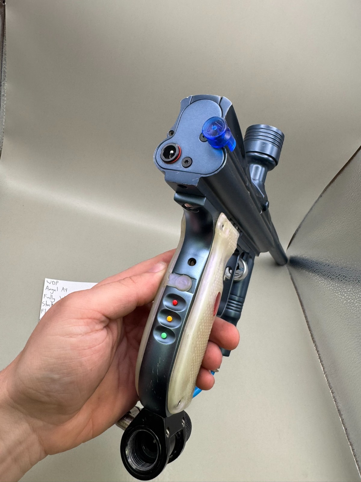 WDP Angel A4 - Paintball Marker Fully Working