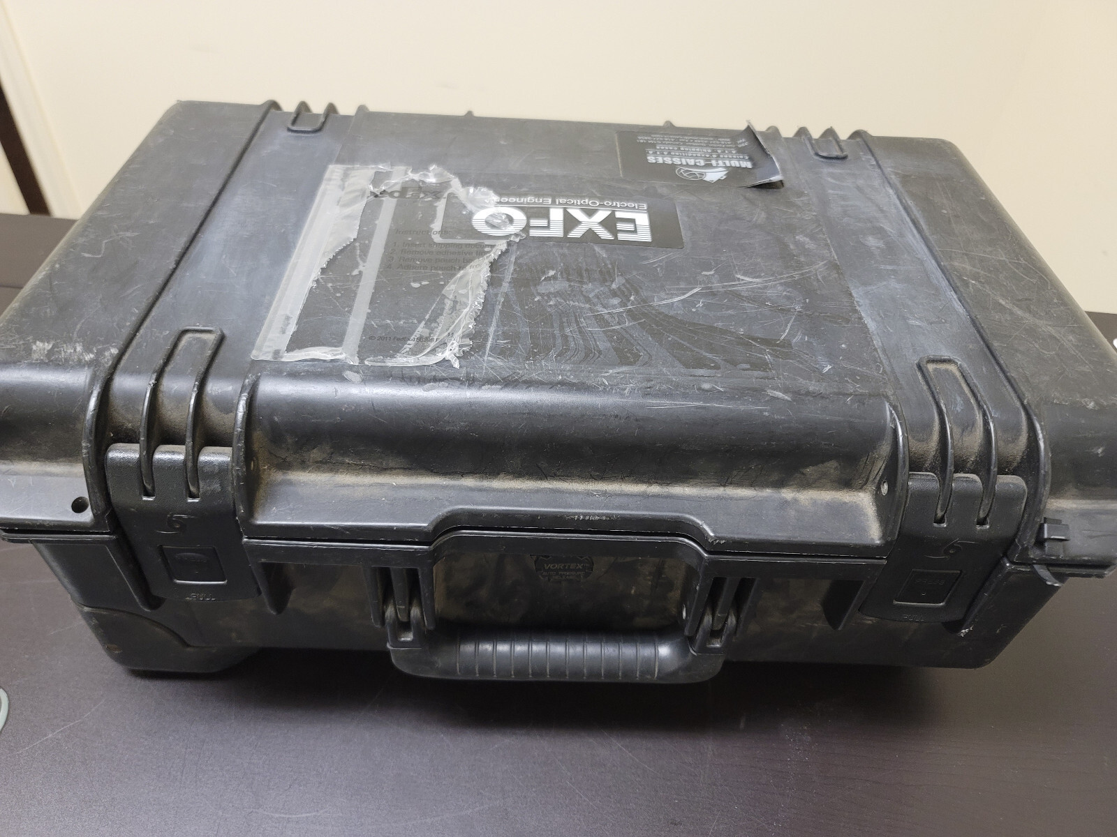 EXFO FTB-1 /  FTB-720-12CD-23B-EI-EI/ ODTR 850/1300/1310/1550 nm ( MM/SM )