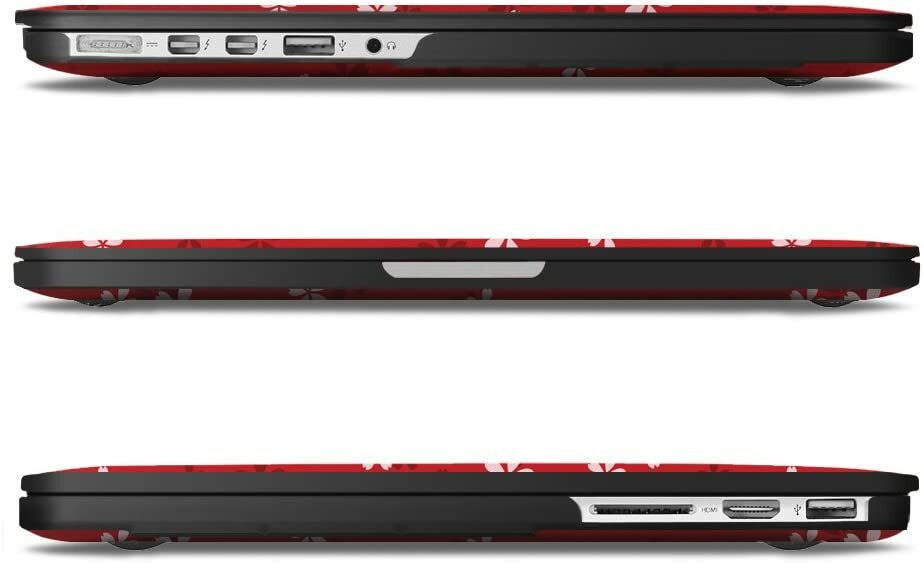 Case for MacBook Pro 15 Retina A1398 Snap On Case Plastic Hard Cover
