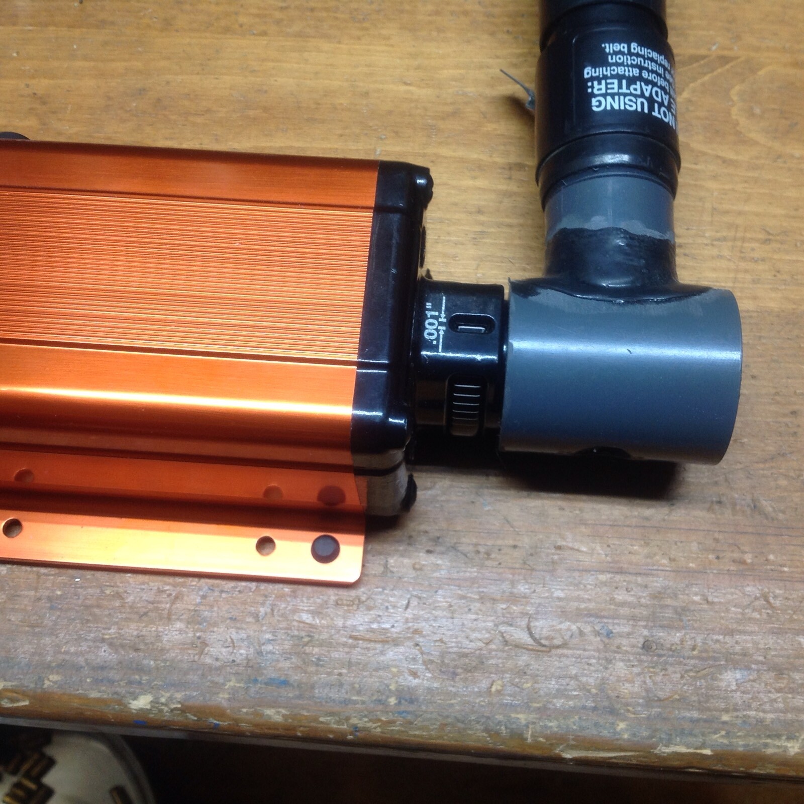 adapter for .30 cal M1 Carbine Frankford Drill robus.xdyiqo5