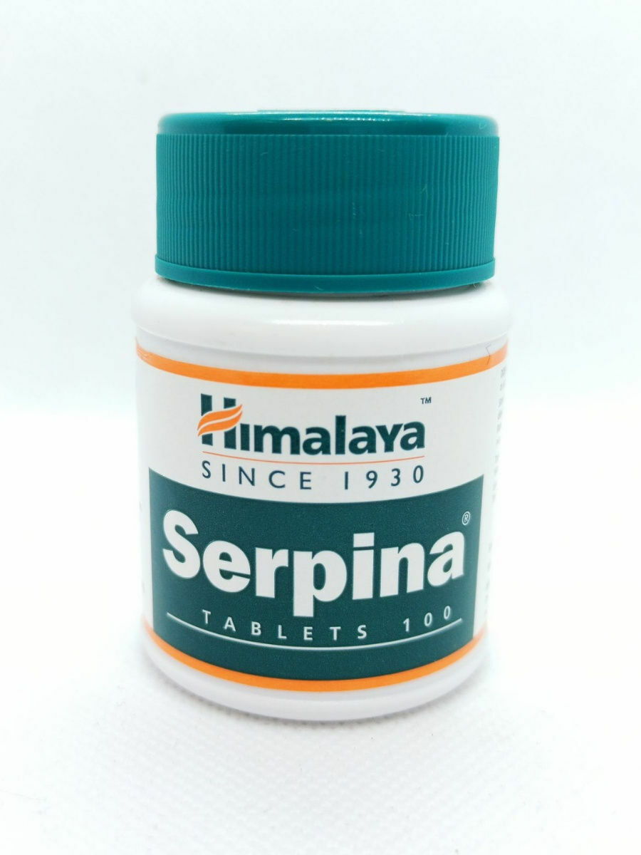 Serpina USA Official Wholesale Support Moderate Hypertension Fresh