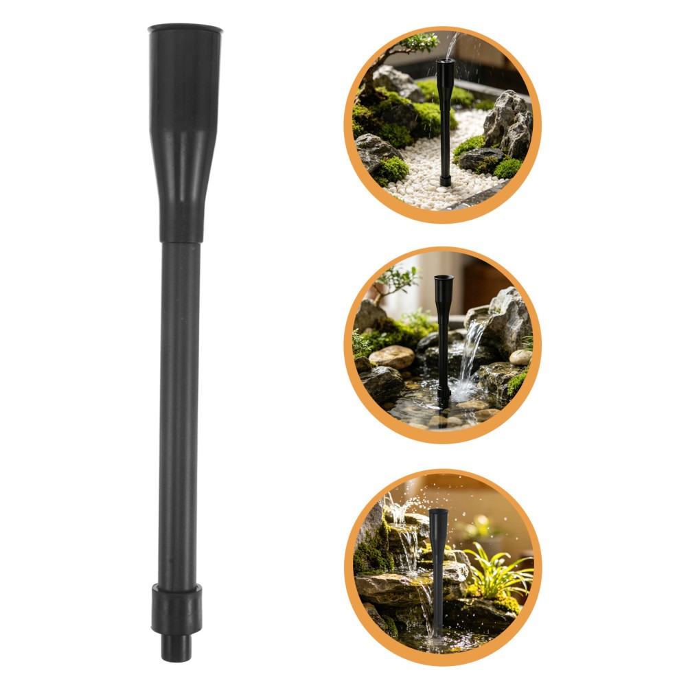 Pool Spray Fountain Attachment Outdoor Nozzles Pond Head Machine