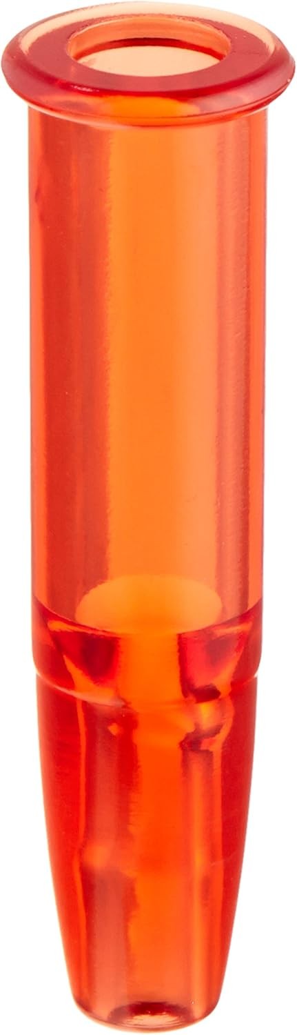 Tipton Rifle Snap Caps with False Primer and Reusable 22 Rimfire, red